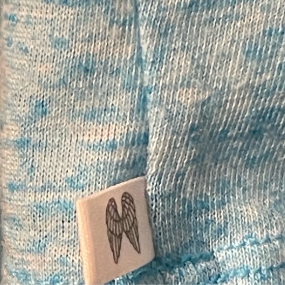 VICTORIA’S SECRET LONG SLEEVE SLEEP TOP SIZE SMALL - Picture 3 of 8